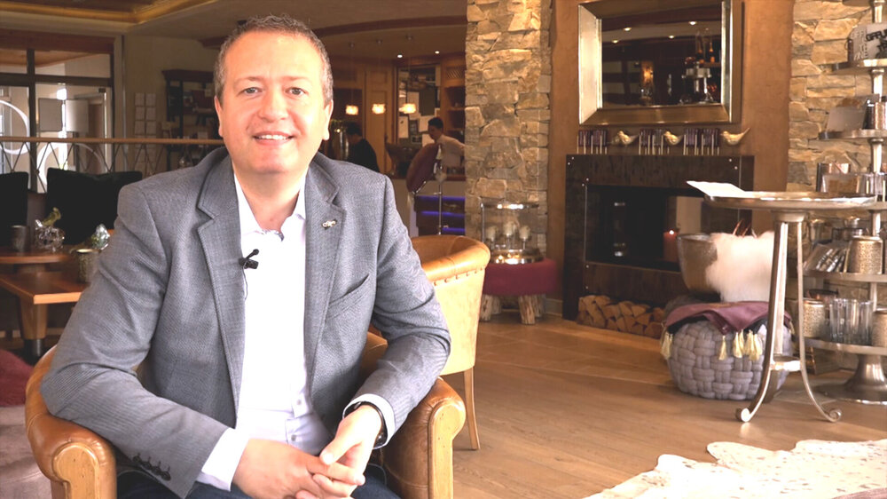 Testimonail von Armin Meiser, dem Betreiber vom Vital-Hotel Meiser.